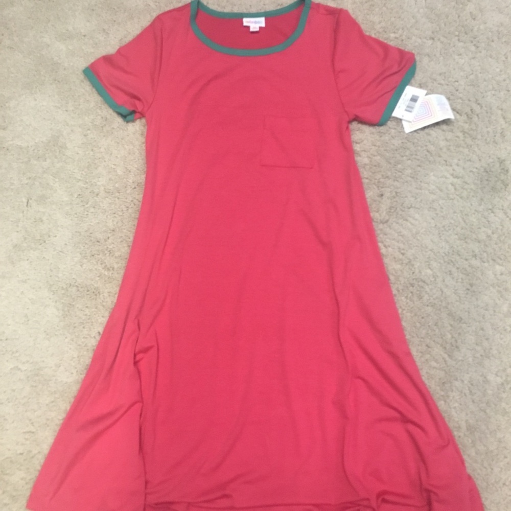 Lularoe Carly Dress NWT